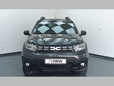 dacia, duster, 1.0 eco-g essential 4x2, manuel, benzin 2.el otomobil | renew 3