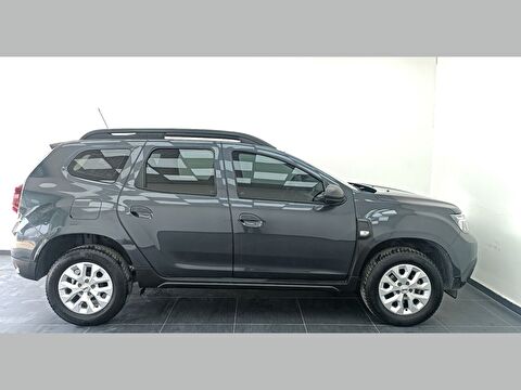 dacia, duster, 1.0 eco-g essential 4x2, manuel, benzin 2.el otomobil | renew 11