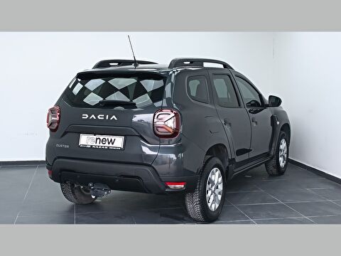 dacia, duster, 1.0 eco-g essential 4x2, manuel, benzin 2.el otomobil | renew 4