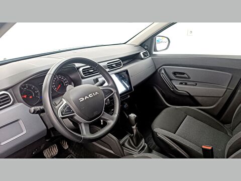 dacia, duster, 1.0 eco-g essential 4x2, manuel, benzin 2.el otomobil | renew 16