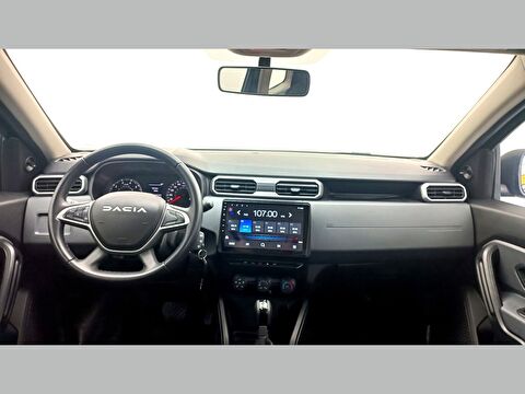 dacia, duster, 1.0 eco-g essential 4x2, manuel, benzin 2.el otomobil | renew 10