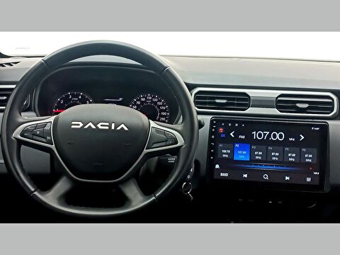 dacia, duster, 1.0 eco-g essential 4x2, manuel, benzin 2.el otomobil | renew 17