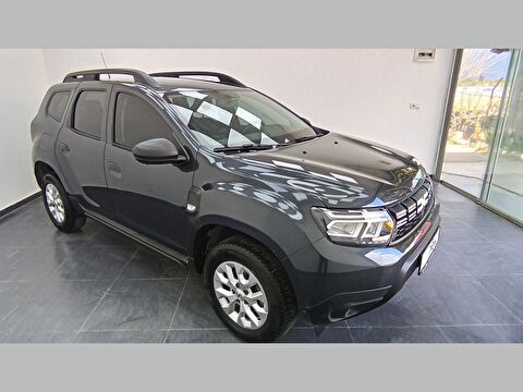 dacia, duster, 1.0 eco-g essential 4x2, manuel, benzin 2.el otomobil | renew 5