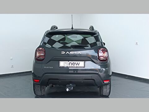 dacia, duster, 1.0 eco-g essential 4x2, manuel, benzin 2.el otomobil | renew 8