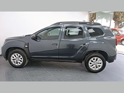 dacia, duster, 1.0 eco-g essential 4x2, manuel, benzin 2.el otomobil | renew 7