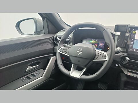 renault, duster, suv 1.6 e-tech techno otomatik, otomatik, hybrid 2.el otomobil | renew 19