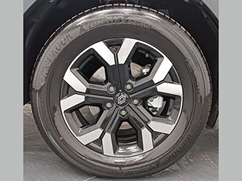 renault, duster, suv 1.6 e-tech techno otomatik, otomatik, hybrid 2.el otomobil | renew 6