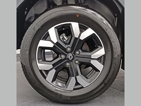 renault, duster, suv 1.6 e-tech techno otomatik, otomatik, hybrid 2.el otomobil | renew 8