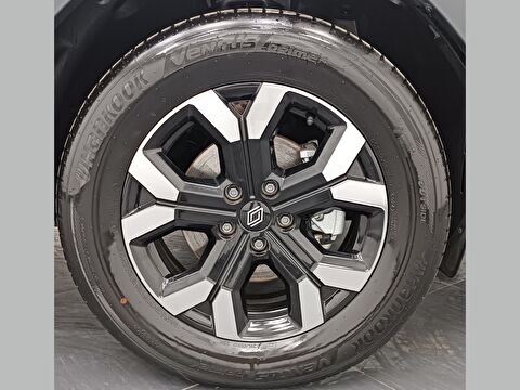 renault, duster, suv 1.6 e-tech techno otomatik, otomatik, hybrid 2.el otomobil | renew 7