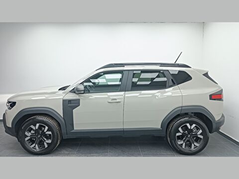 renault, duster, suv 1.6 e-tech techno otomatik, otomatik, hybrid 2.el otomobil | renew 4