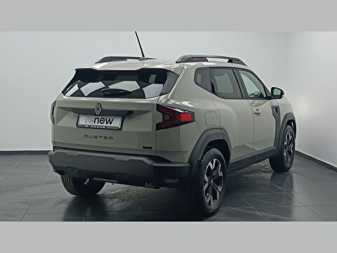 renault, duster, suv 1.6 e-tech techno otomatik, otomatik, hybrid 2.el otomobil | renew 3