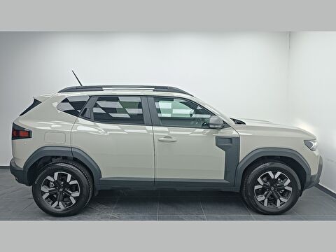 renault, duster, suv 1.6 e-tech techno otomatik, otomatik, hybrid 2.el otomobil | renew 5