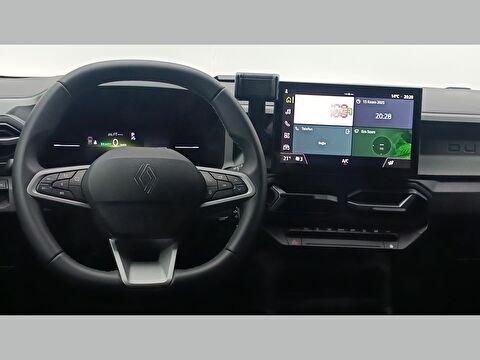 renault, duster, suv 1.6 e-tech techno otomatik, otomatik, hybrid 2.el otomobil | renew 13