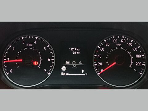 dacia, sandero, hatchback 1.0 tce stepway extreme cvt, otomatik, benzin 2.el otomobil | renew 17