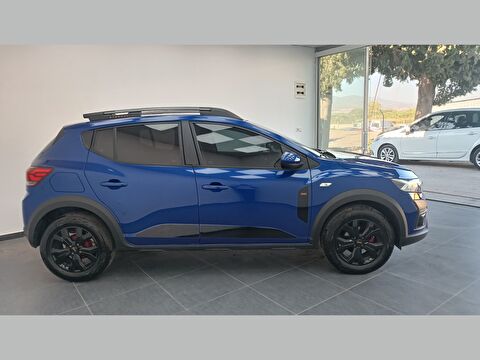 dacia, sandero, hatchback 1.0 tce stepway extreme cvt, otomatik, benzin 2.el otomobil | renew 4