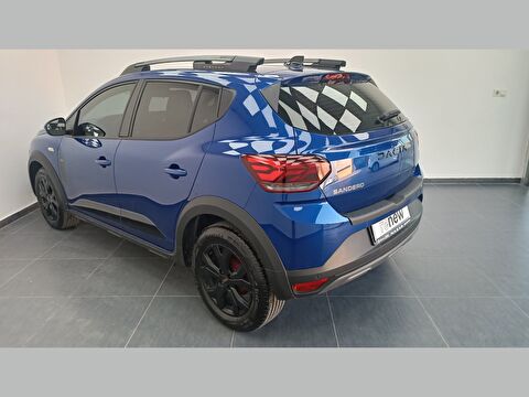 dacia, sandero, hatchback 1.0 tce stepway extreme cvt, otomatik, benzin 2.el otomobil | renew 9