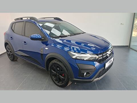 dacia, sandero, hatchback 1.0 tce stepway extreme cvt, otomatik, benzin 2.el otomobil | renew 3