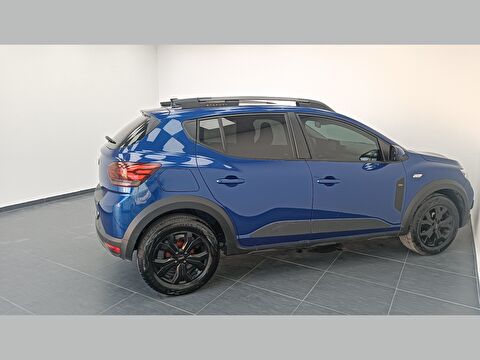 dacia, sandero, hatchback 1.0 tce stepway extreme cvt, otomatik, benzin 2.el otomobil | renew 7