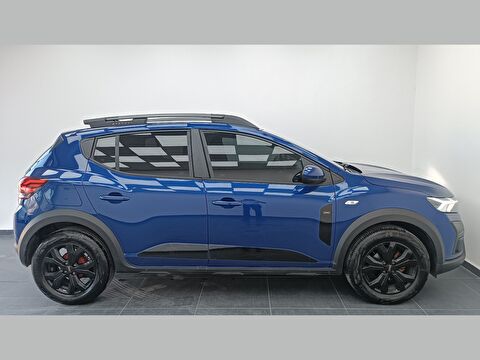 dacia, sandero, hatchback 1.0 tce stepway extreme cvt, otomatik, benzin 2.el otomobil | renew 5