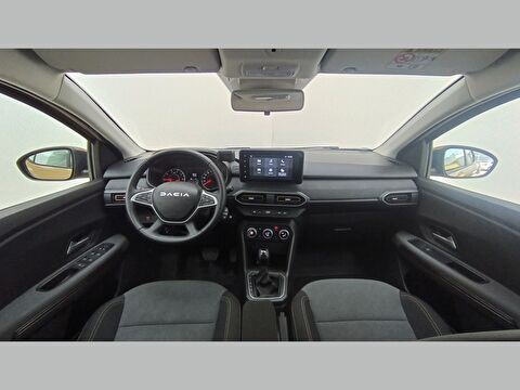 dacia, sandero, hatchback 1.0 tce stepway extreme cvt, otomatik, benzin 2.el otomobil | renew 14