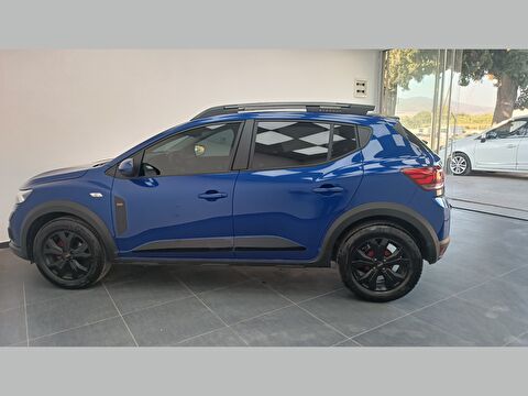 dacia, sandero, hatchback 1.0 tce stepway extreme cvt, otomatik, benzin 2.el otomobil | renew 10