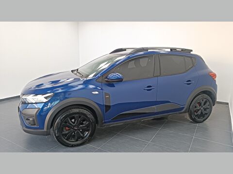 dacia, sandero, hatchback 1.0 tce stepway extreme cvt, otomatik, benzin 2.el otomobil | renew 13
