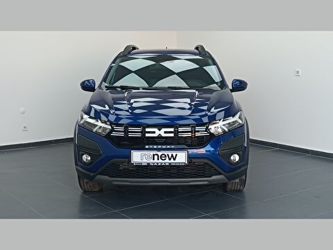 Dacia, Sandero, Hatchback 1.0 Tce Stepway Extreme CVT, Otomatik, Benzin 2. el otomobil | renew Mobile