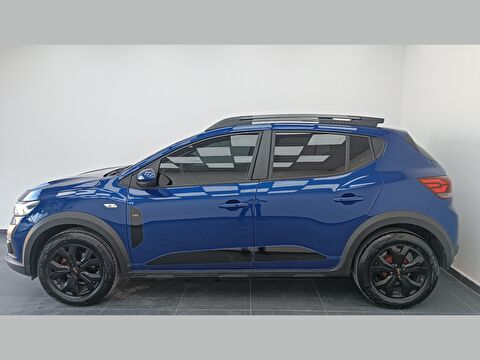 dacia, sandero, hatchback 1.0 tce stepway extreme cvt, otomatik, benzin 2.el otomobil | renew 11