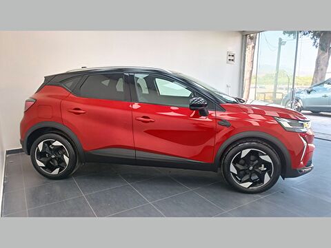 renault, captur, 1.3 tce techno edc, otomatik, benzin 2.el otomobil | renew 5