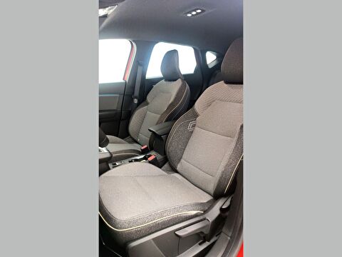 renault, captur, 1.3 tce techno edc, otomatik, benzin 2.el otomobil | renew 19