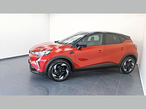 renault, captur, 1.3 tce techno edc, otomatik, benzin 2.el otomobil | renew 13