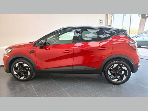 renault, captur, 1.3 tce techno edc, otomatik, benzin 2.el otomobil | renew 11