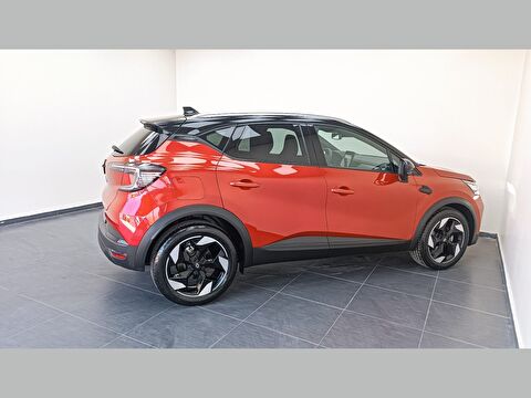renault, captur, 1.3 tce techno edc, otomatik, benzin 2.el otomobil | renew 8