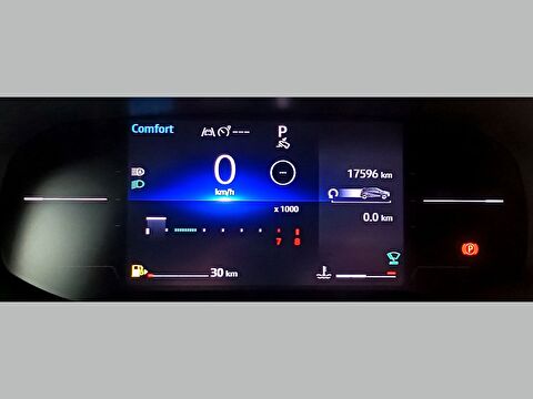 renault, captur, 1.3 tce techno edc, otomatik, benzin 2.el otomobil | renew 18