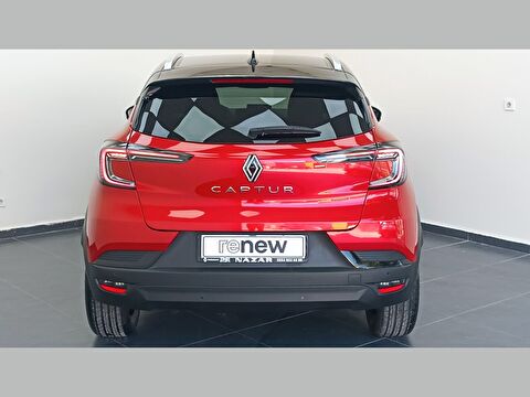 renault, captur, 1.3 tce techno edc, otomatik, benzin 2.el otomobil | renew 9