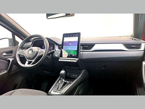 renault, captur, 1.3 tce techno edc, otomatik, benzin 2.el otomobil | renew 16