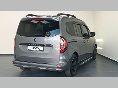 renault, kangoo multix, 1.5 bluedci ıconic, otomatik, dizel 2.el otomobil | renew 7