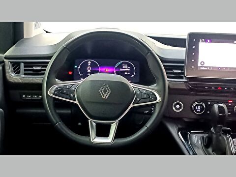 renault, kangoo multix, 1.5 bluedci ıconic, otomatik, dizel 2.el otomobil | renew 17