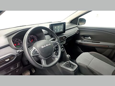 dacia, sandero stepway, 1.0 tce extreme cvt, otomatik, benzin 2.el otomobil | renew 15