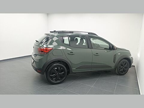 dacia, sandero stepway, 1.0 tce extreme cvt, otomatik, benzin 2.el otomobil | renew 7
