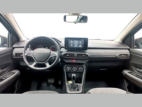 dacia, sandero stepway, 1.0 tce extreme cvt, otomatik, benzin 2.el otomobil | renew 16