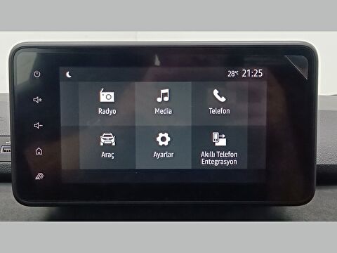 dacia, sandero stepway, 1.0 tce extreme cvt, otomatik, benzin 2.el otomobil | renew 21