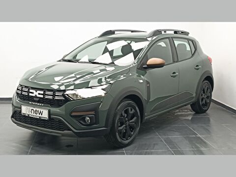 dacia, sandero stepway, 1.0 tce extreme cvt, otomatik, benzin 2.el otomobil | renew 12