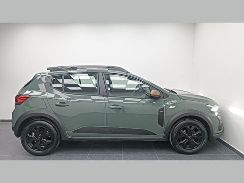 dacia, sandero stepway, 1.0 tce extreme cvt, otomatik, benzin 2.el otomobil | renew 5