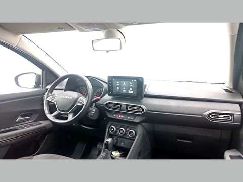 dacia, sandero stepway, 1.0 tce extreme cvt, otomatik, benzin 2.el otomobil | renew 17