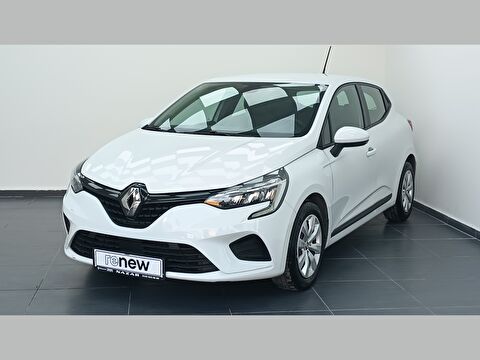 renault, clio, hatchback 1.0 tce joy x-tronic, otomatik, benzin 2.el otomobil | renew 12