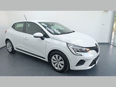 renault, clio, hatchback 1.0 tce joy x-tronic, otomatik, benzin 2.el otomobil | renew 3