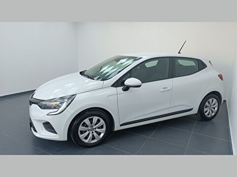 renault, clio, hatchback 1.0 tce joy x-tronic, otomatik, benzin 2.el otomobil | renew 13