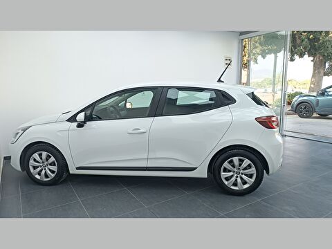 renault, clio, hatchback 1.0 tce joy x-tronic, otomatik, benzin 2.el otomobil | renew 10