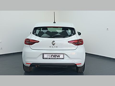renault, clio, hatchback 1.0 tce joy x-tronic, otomatik, benzin 2.el otomobil | renew 8